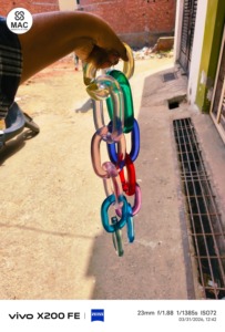 Cadena de Resina Epoxi Grande y Colorida para Decoración de Pared, Cortina Divisoria de Habitaciones con Diseño de Ángel, Personalizable en Todos los Colores - Product Image 5