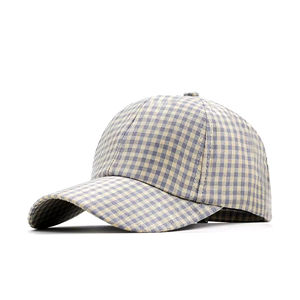 Gorra de Béisbol Ajustada de 6 Paneles para Hombre al por Mayor con Logotipo Bordado Personalizado, Gorra Deportiva Transpirable de Moda, Precio Económico OEM - Product Image 5