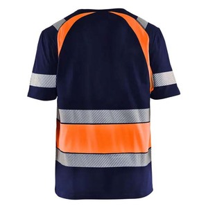 เสื้อยืดผู้ชายแบบสะท้อนแสงคุณภาพสูงสุด ดีไซน์ใหม่ล่าสุด บริการ OEM ODM รับผลิตตามสั่ง - Product Image 6