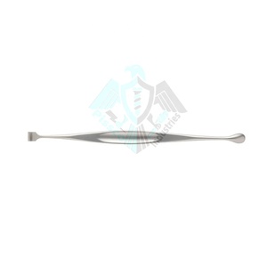 Retractores Quirúrgicos Cardíacos Atrales PISSCO, Juego de Instrumentos Retractores Cardiovasculares, Hoja de 30 mm a 40 mm, 2 Piezas - Product Image 3