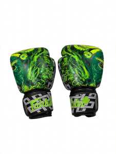 นวมชกมวยหนังแท้ Fairtex สีส้มใหม่ ปิดแบบตีนตุ๊กแก กันน้ำ น้ำหนักเบา ป้องกันรังสียูวี กันลื่น สำหรับศิลปะการต่อสู้ - Product Image 3