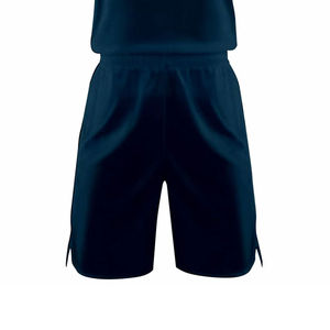 Uniformes de basketball sublimés en gros avec service OEM, vêtements de sport à séchage rapide, uniformes de basketball pour jeunes, vente en gros, grandes tailles - Product Image 5