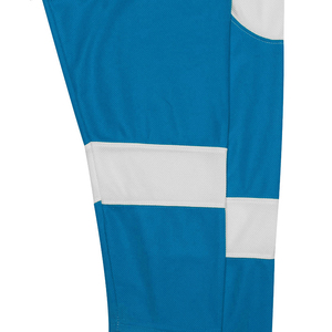 Maillot de hockey sur glace de qualité professionnelle, design personnalisé, pour les matchs de hockey, uniforme d'équipe, tissu doux, manches longues. - Product Image 5