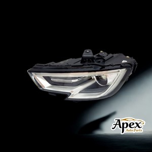 Faro Delantero Izquierdo Usado A3 8V0941005E - Product Image 1