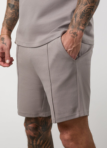 Clothing Summer Men Outfit Two Piece Shorts <b>T</b>-shirt Street Casual 20 Piece Pants <b>t</b> Shirt Men's Sets - Product Image 3