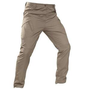 Pantalon cargo d'extérieur personnalisé pour homme, pantalon de camping, plusieurs poches, pantalon de travail, randonnée, pantalon décontracté pour homme, taille plus 5XL - Product Image 3