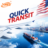 Transporte Marítimo de China a Estados Unidos con Cumplimiento de Normativas Comerciales, Documentación y Seguro de Carga.
