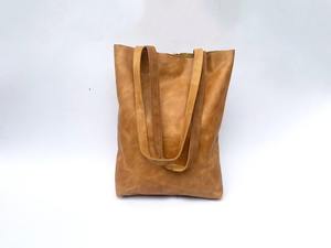 Nuevo Bolso Tote de Cuero Genuino Hecho a Mano con Cierre de Cremallera de Color Sólido, Logotipo Personalizado Impreso, Bolso de Hombro para Mujer LTB-0280 - Product Image 3