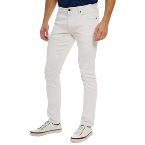 Fabricante Profesional de Jeans de Mezclilla para Hombre, Corte Recto, Cintura Media, Invierno, Diseño Personalizado, Lavado, Precio Bajo - Product Image 1