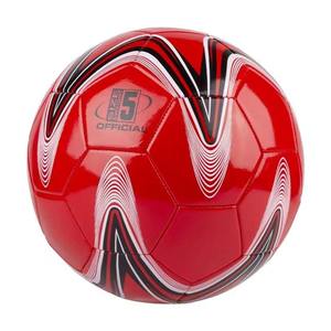 Balón de Fútbol Cosido a Máquina Personalizado, Tamaños 3, 4 y 5, Alta Calidad, Proveedor OEM, Balón Profesional para Entrenamiento y Partidos - Product Image 3