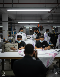 Conjunto Deportivo Reflectante para Hombre 2025, Chaqueta Cortavientos y Pantalones, Proveedor OEM con su Diseño Personalizado, Material de Nailon - Product Image 6