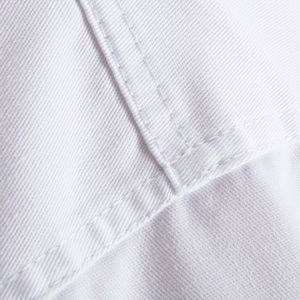 Kimono de karaté personnalisé noir, blanc, rose, rouge, bleu – Tissu élégant pour l'arts martiaux et les combats de boxe - Product Image 4