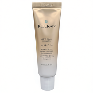 REJURAN Enhanced 50ml Crema Viso Attiva con C-PDRN, Ceramide, Peptidi e Acido Ialuronico per Riparazione della Barriera Cutanea e Idratazione Profonda - Product Image 3