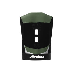 Chaleco de Seguridad Industrial Inteligente KSNT AIRCHAC con Inflado en 0.2s, Certificado TUV, 20H de Uso, Tanque de Gas de 1.5KG, Cable de Carga para Android/iOS - Product Image 2