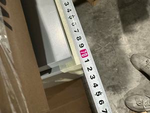 ตู้ครัว MDF รุ่นใหม่ U289624 ดีไซน์แผงสีเทาเชคเกอร์ ติดตั้งง่าย - Product Image 4