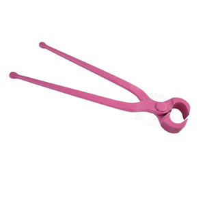 Premium Farrier Horse Shoe <b>Puller</b> Plier Stainless Steel Horse Pliers Ergonomic Grip Hoof Shoe Remover Repair Tool - Product Image 6