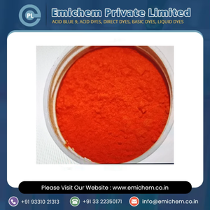 Colorante Naranja Solvente 2 Premium para Plásticos, Fibras Sintéticas, Tintas de Impresión, Pinturas y Aplicaciones Industriales de Color - Product Image 2