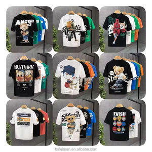 T-shirt graphique pour homme, confortable, respirant, en coton, idéal pour les tenues de tous les jours et les looks décontractés. - Product Image 3