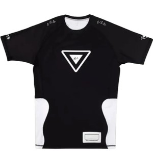 Custom Logo Your Own Design Grappling MMA Rash Guard Set <b>BJJ</b> <b>Rashguard</b> Fighting Wear Compression Training Outfit - Product Image 1