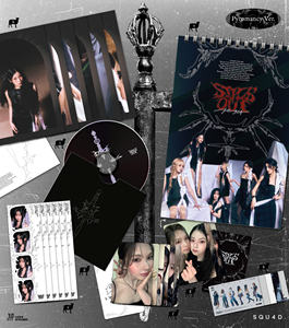 [Álbum Original Coreano] NMIXX - Fe3O4: STICK OUT - Product Image 4