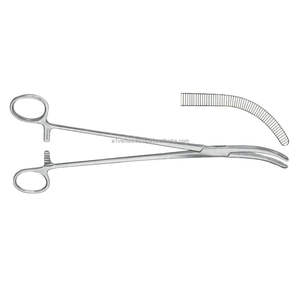 Qualité supérieure A-1 VERITAS Wertheim Arteryy Forceps en acier inoxydable 25 cm, porte-aiguille manuel réutilisable, certifié CE - Product Image 6