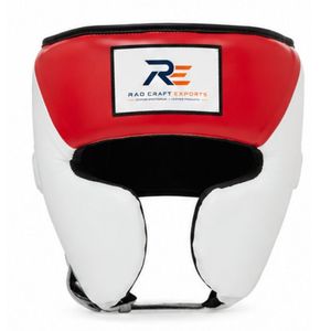 Protective Sports Head Guard With Soft <b>Foam</b> Padding Lightweight Construction And Ergonomic Fit For Active Performance - Product Image 1