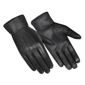 Gants en cuir pour femmes, tendance, respirants, prix abordable, haute qualité, couleur et logo personnalisables, utilisables en toutes saisons - Product Image 1