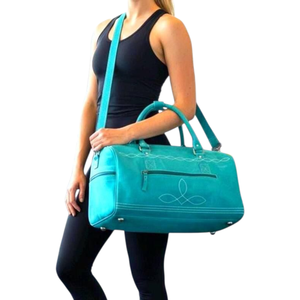 Sac de voyage pliable en daim marron de luxe, style sport décontracté, avec coutures aztèques en polyester, nouveau design, grande capacité, sac de week-end pour homme, vente chaude - Product Image 5