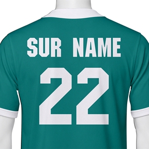 Custom Baseball Jerseys Premium <b>Heat</b>-Transfer Printed Short Sleeve Front Breathable Quick Dry Unisex Team Uniforms Sportswear - Product Image 5
