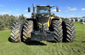 Tracteur agricole hydraulique 2019 CHALLENGER 1050 de haute qualité et d'occasion prêt à être expédié dans le monde entier - Product Image 4