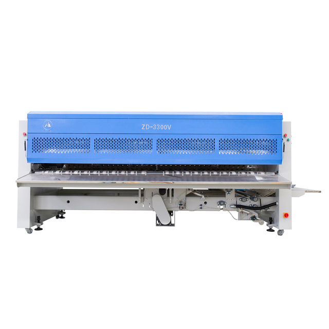 Sunflower ZD3300 Automatic Garments/Clothes Folding Machine with Engine 380V for Laundry Blanket & Bedsheet Folding