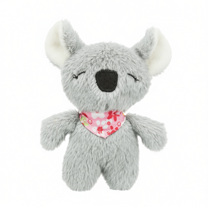 Juguete Interactivo para Mascotas Koala de 12 cm con Catnip en Forma de Sudadera - Product Image 3