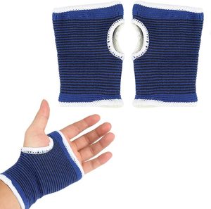 Gants de soutien élastiques pour le poignet et la paume, pour hommes et femmes, soulagement de la douleur, tendinite, arthrite - Product Image 1