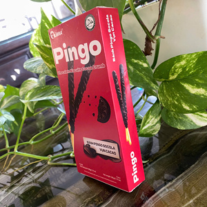 | Échantillons Gratuits |   Biscuits irrésistibles au chocolat au lait PINGO, miettes de cacao, 32g, ODM, directement de l'usine du Vietnam, au meilleur prix - Product Image 4