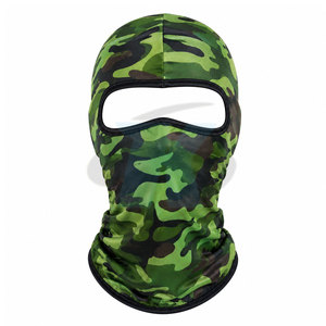 Pasamontañas Multiusos con Estampado por Sublimación Personalizado, Tela Elástica Suave para Viajes, Pesca, Escalada y Uso Diario - Product Image 4