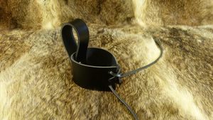 Corne à boire Viking personnalisée OEM ODM, tasse en corne de buffle, tasse médiévale nordique personnalisée - Product Image 5