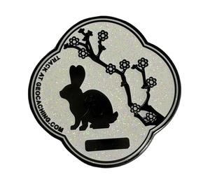 Monedas de Esmalte Transparente Personalizadas con Logotipo, Estilo Anime, de Aleación de Zinc y Níquel Negro, Talla Única, para Eventos, a Buen Precio - Product Image 2