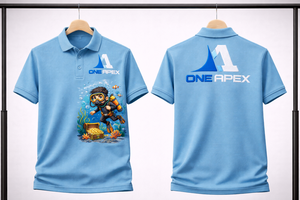 Polo Personalizado Premium para Hombre – Manga Corta, Transpirable, Mezcla de Algodón, Ropa Casual y Deportiva con Logotipo OEM - Product Image 3