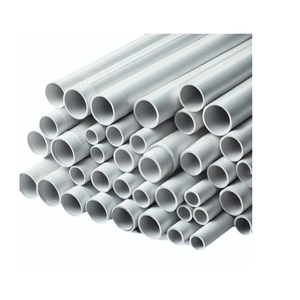 ท่อพลาสติกทรงกลมแบบกำหนดเอง Aloft ท่อ UPVC สำหรับการชลประทานในสวน เรือนกระจก การทำฟาร์ม ประสิทธิภาพสูง - Product Image 4