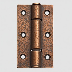 Charnières de porte en laiton robustes de haute qualité, conçues pour une installation sécurisée et un mouvement de porte fiable au quotidien - Product Image 1
