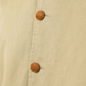 Chaqueta acolchada de lana de alta calidad para mujer con cuello levantado con cremallera mangas raglán bombardero diseño superior para primavera - Product Image 6