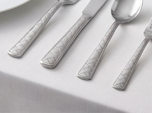 Cuchara de Boda de Acero Inoxidable de Diseño Atractivo y Calidad Premium, Utensilio de Cocina Perfecto, Vajilla, Accesorio para Hotel - Product Image 3