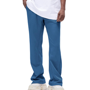 Dual Layer Defense Flare <b>Pant</b> Men Winter Gym Training Heavy Weight Outer Layer Pullover Bottom Hose - Product Image 4