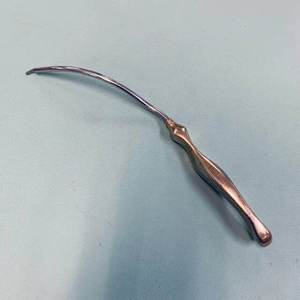 Mini-canule de dissection frontale 3x8mm en acier inoxydable pour chirurgie plastique CE ISO - Product Image 1
