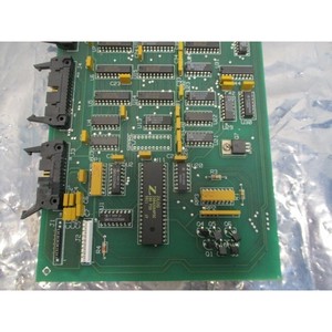 Carte de circuit imprimé d'interface opérateur Matrix 1000-0042 REV - Équipements et pièces semi-conductrices d'occasion fiables à l'échelle mondiale - Product Image 3