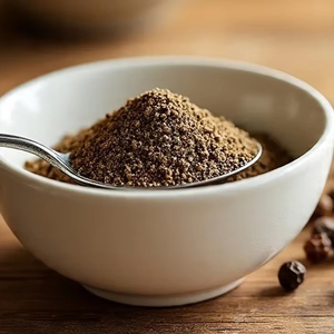 Pimienta Negra en Polvo 100% Natural Recién Molido, Precio de Fábrica, 10 kg, Condimento para Bistec de Hainan, Vietnam, Secado al Sol - Product Image 1