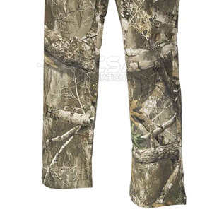 Pantalones de Caza Resistentes al Agua, Transpirables, de Secado Rápido, con Múltiples Bolsillos, para Senderismo y Camping - Product Image 5