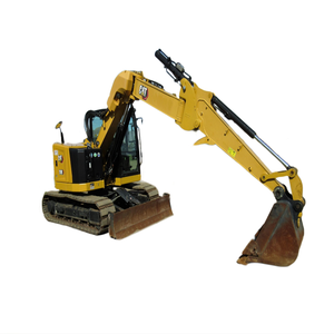 Reliable 308 CR Earthmoving Equipment Ready To Work - Product Image 1
