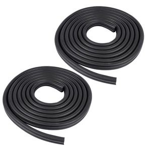 2 pièces de joints d'étanchéité pour portes et fenêtres pour GMC C1500/C2500/C3500 Chevrolet Silverado 2500 - Product Image 4