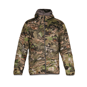 High Quality Men's Hunting Jacket Waterproof Windproof Outdoor Hunting Jacket Durable Hunting Jacket For Men Wholesale Supply - Product Image 3